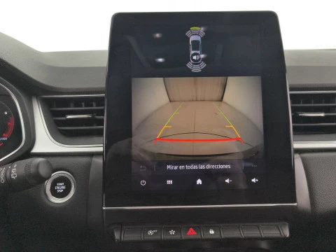 Renault Captur   TCe GPF Micro Hibrido Techno 103kW