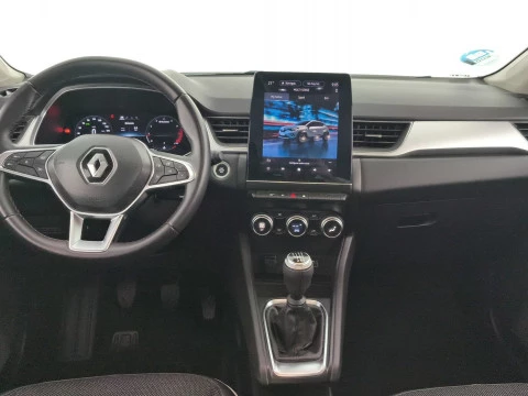 Renault Captur   TCe GPF Micro Hibrido Techno 103kW