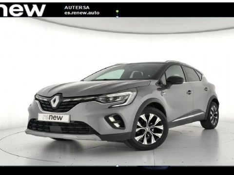 Renault Captur   TCe GPF Micro Hibrido Techno 103kW