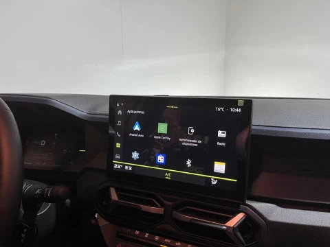 Dacia Duster Journey HYBRID 105kW (140CV) 4X2