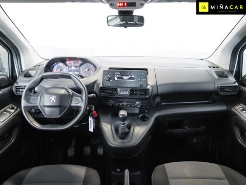 Peugeot Rifter BlueHDi 100 Active Pack Standard 73 kW (100 CV)