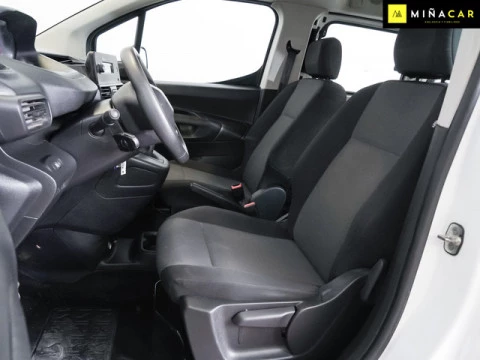 Peugeot Rifter BlueHDi 100 Active Pack Standard 73 kW (100 CV)