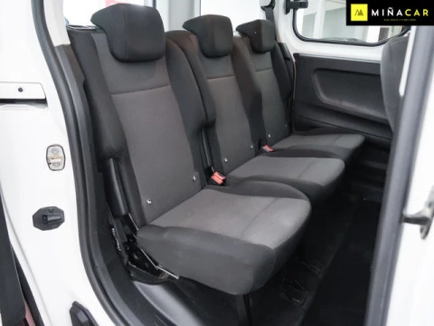 Peugeot Rifter BlueHDi 100 Active Pack Standard 73 kW (100 CV)