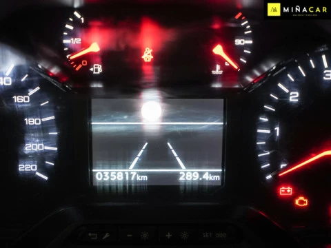 Peugeot Rifter BlueHDi 100 Active Pack Standard 73 kW (100 CV)