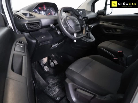 Peugeot Rifter BlueHDi 100 Active Pack Standard 73 kW (100 CV)