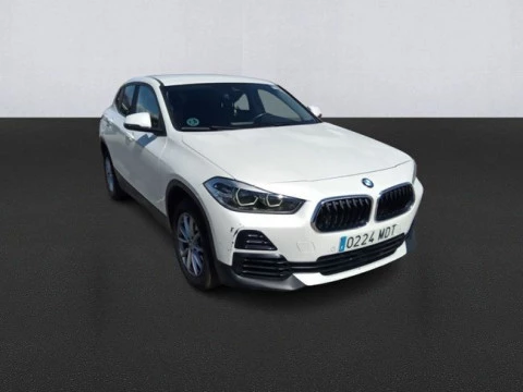 BMW X2 sDrive18d