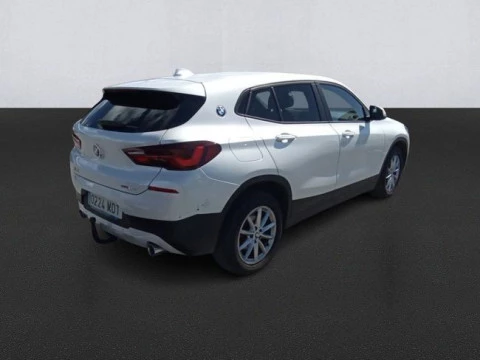 BMW X2 sDrive18d