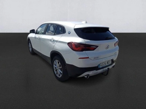 BMW X2 sDrive18d