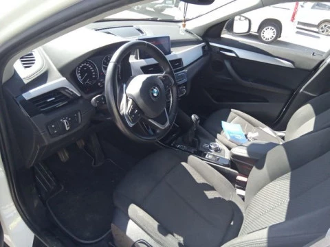 BMW X2 sDrive18d