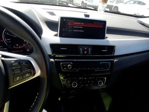 BMW X2 sDrive18d