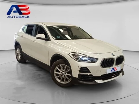 BMW X2 sDrive18d