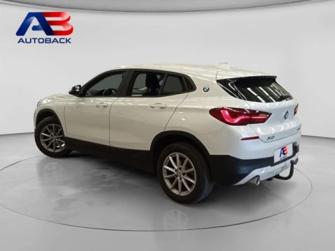 BMW X2 sDrive18d
