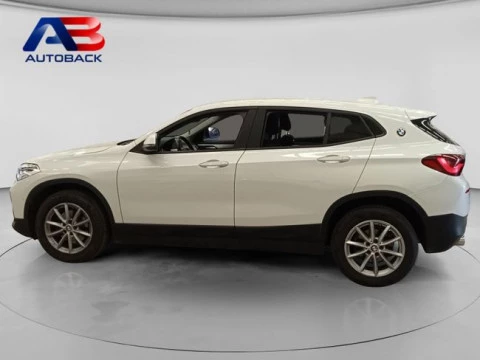 BMW X2 sDrive18d