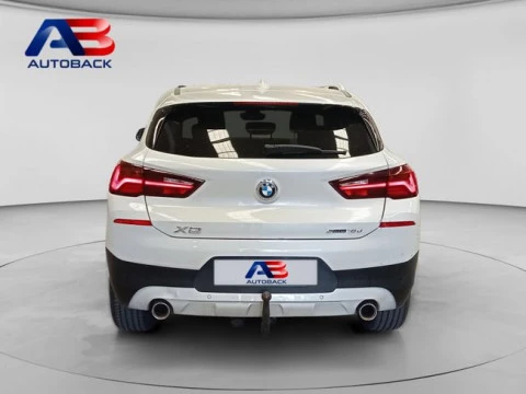 BMW X2 sDrive18d