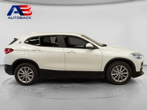 BMW X2 sDrive18d