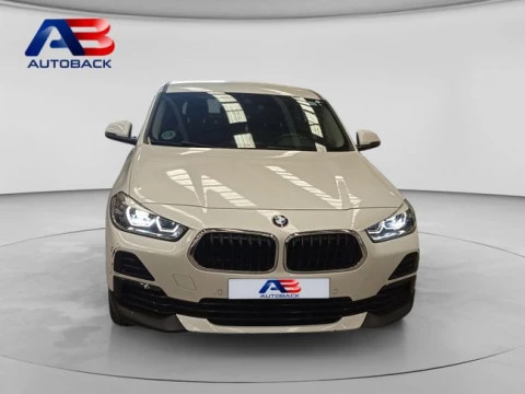 BMW X2 sDrive18d