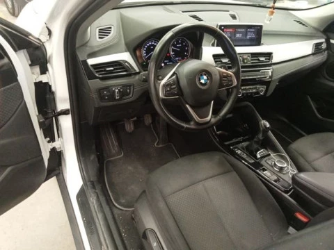 BMW X2 sDrive18d