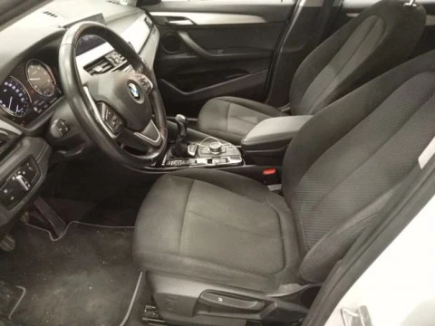 BMW X2 sDrive18d
