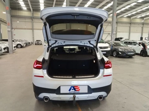 BMW X2 sDrive18d