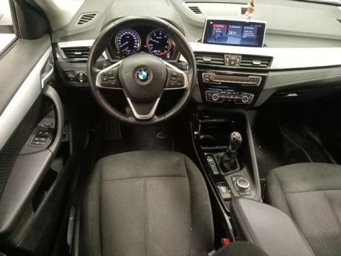 BMW X2 sDrive18d