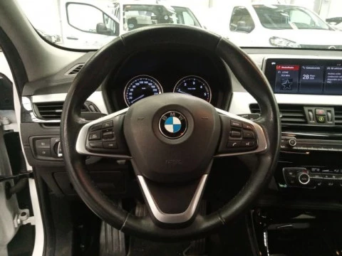 BMW X2 sDrive18d