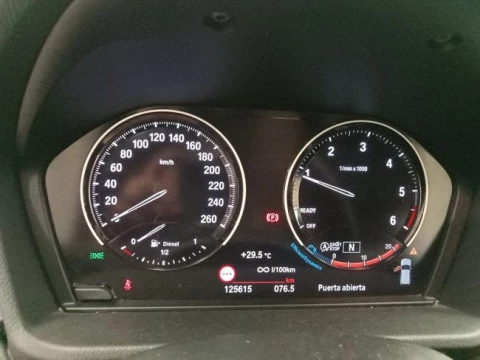 BMW X2 sDrive18d