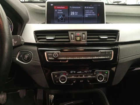 BMW X2 sDrive18d