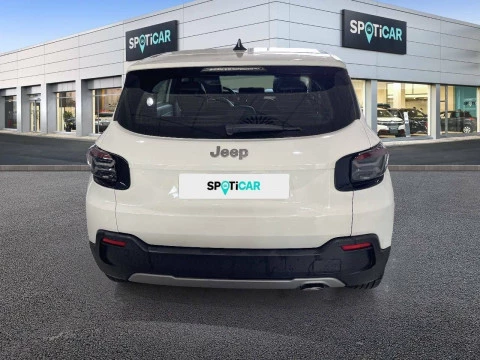 Jeep Avenger 1.2 G 74kW (100CV) Altitude