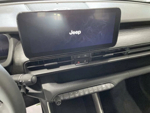 Jeep Avenger 1.2 G 74kW (100CV) Altitude