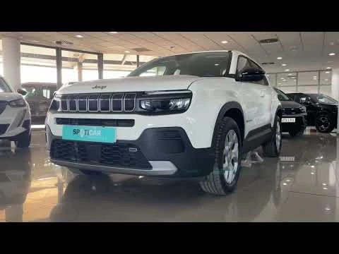 Jeep Avenger 1.2 G 74kW (100CV) Altitude