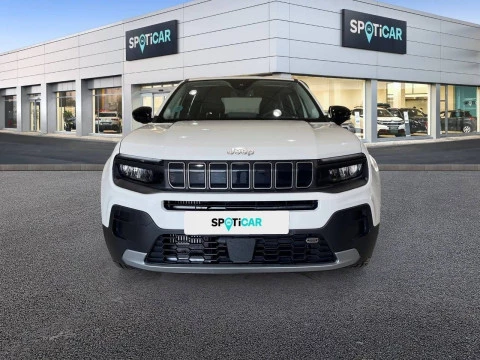 Jeep Avenger 1.2 G 74kW (100CV) Altitude