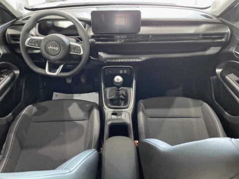 Jeep Avenger 1.2 G 74kW (100CV) Altitude