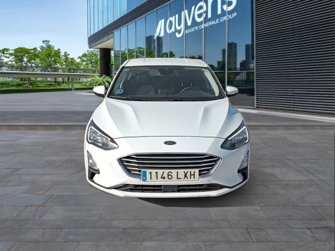 Ford Focus 1.5 Ecoblue 88kW Trend+