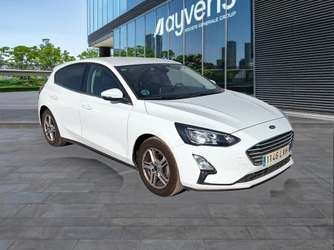 Ford Focus 1.5 Ecoblue 88kW Trend+