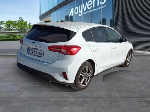 Ford Focus 1.5 Ecoblue 88kW Trend+