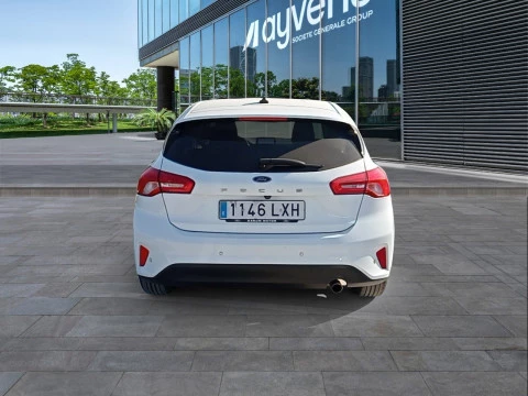Ford Focus 1.5 Ecoblue 88kW Trend+