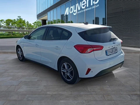 Ford Focus 1.5 Ecoblue 88kW Trend+