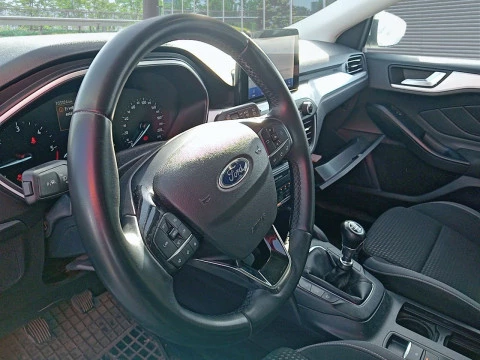 Ford Focus 1.5 Ecoblue 88kW Trend+