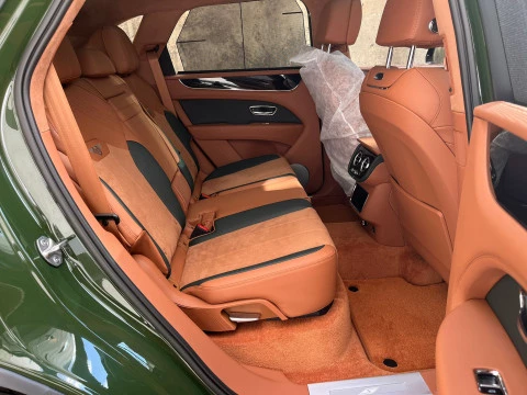 Bentley Bentayga 4.0 V8 S 4WD Auto