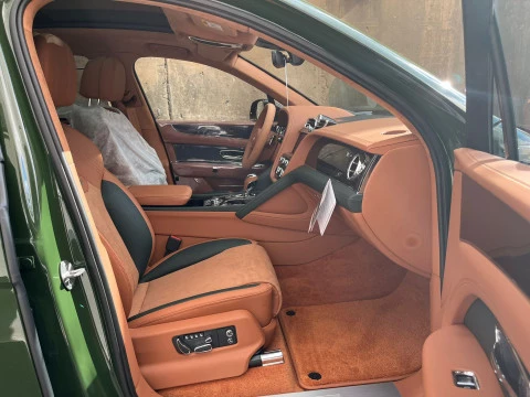 Bentley Bentayga 4.0 V8 S 4WD Auto
