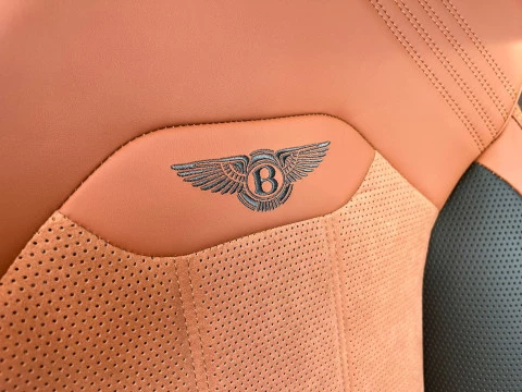 Bentley Bentayga 4.0 V8 S 4WD Auto