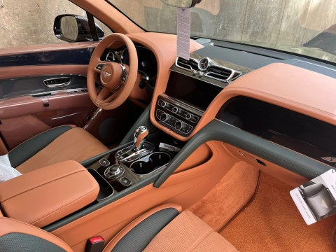 Bentley Bentayga 4.0 V8 S 4WD Auto