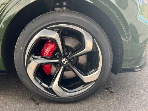 Bentley Bentayga 4.0 V8 S 4WD Auto