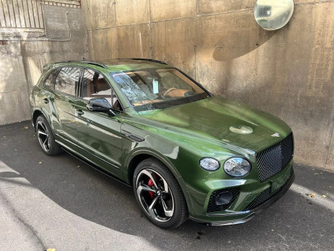 Bentley Bentayga 4.0 V8 S 4WD Auto