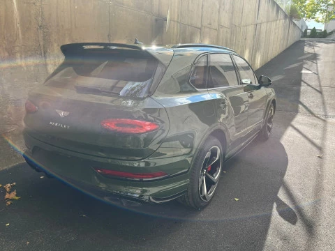 Bentley Bentayga 4.0 V8 S 4WD Auto