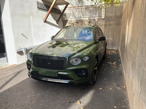 Bentley Bentayga 4.0 V8 S 4WD Auto