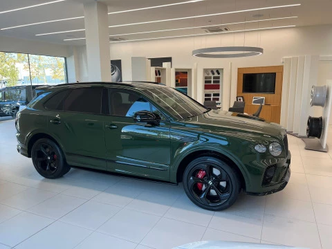 Bentley Bentayga 4.0 V8 S 4WD Auto