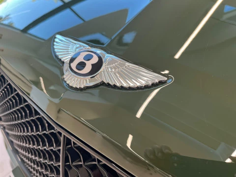 Bentley Bentayga 4.0 V8 S 4WD Auto
