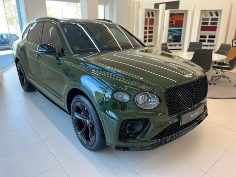 Bentley Bentayga 4.0 V8 S 4WD Auto