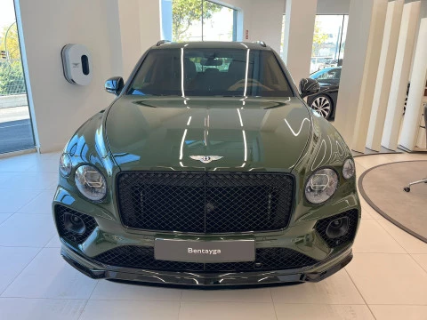 Bentley Bentayga 4.0 V8 S 4WD Auto